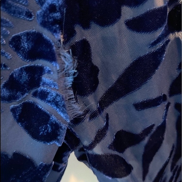 Hutch Velvet Claudia Crop Top - Picture 11 of 16